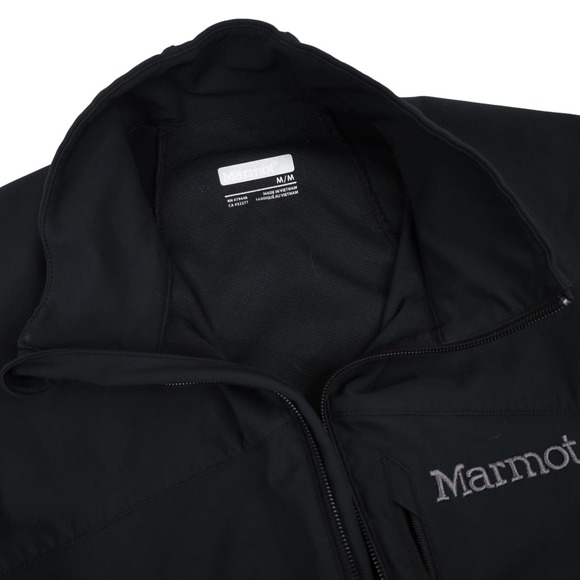 Marmot Soft Shell Adventure Jacket - Picture 6 of 9